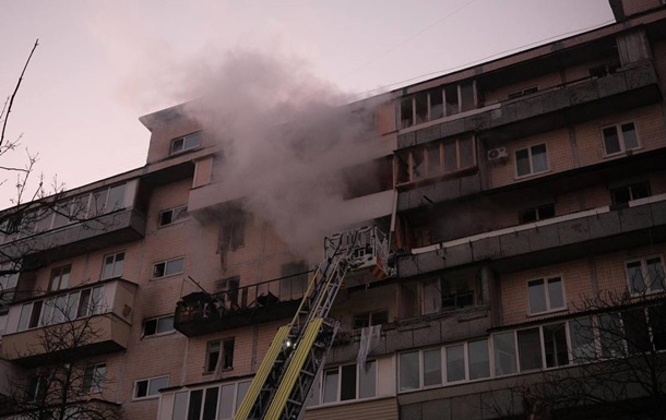 Зеленский раскрыл детали ночной атаки России