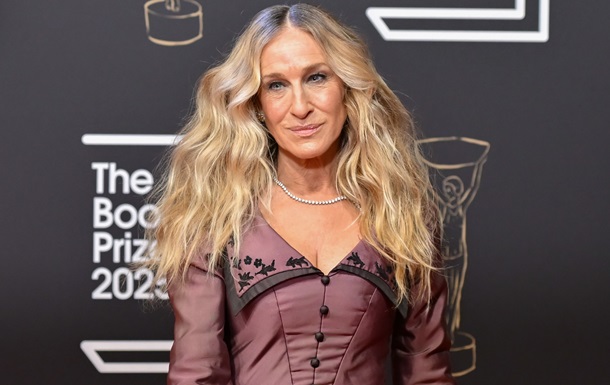 Сара Джессика Паркер получит почетный Золотой глобус