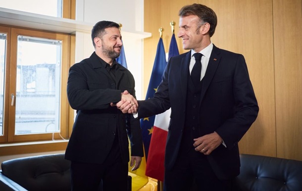 Стало известно о визите Зеленского в Париж