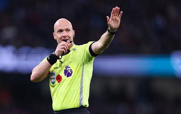 Стали известны арбитры на матч Украина - Исландия в отборе ЧМ-2026