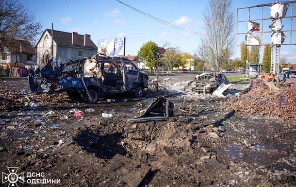 Удар по Черноморску: количество пострадавших увеличилось