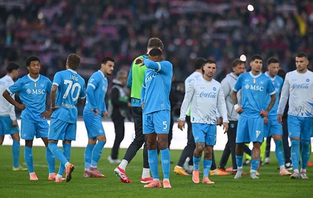 В Наполи работают над зимним усилением команды