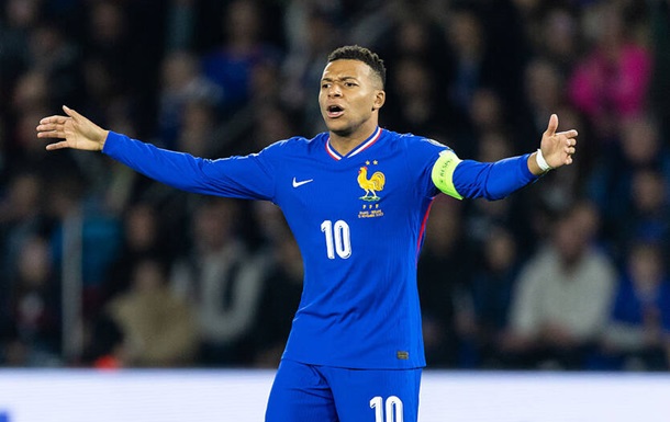 Травма Мбаппе дает о себе знать: его участие в матче сборной исключено