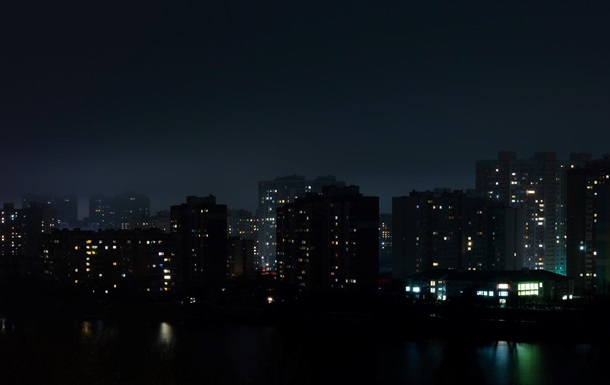 Укренерго зменшило обсяг відключень на вихідні