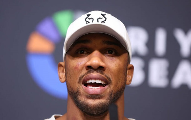 Стало відомо ім я потенційного суперника Джошуа до бою з Джейком Полом