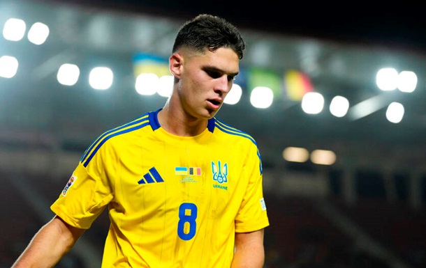 Судаков висловився з гіркотою, що прикро, коли травмуєшся