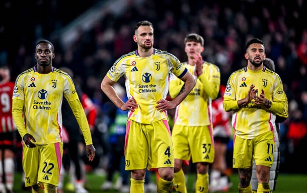 Ювентус рассматривает варианты усиления в январе