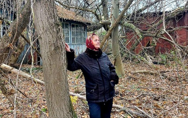 Росіяни вбили в Києві дружину першого загиблого ліквідатора аварії на ЧАЕС