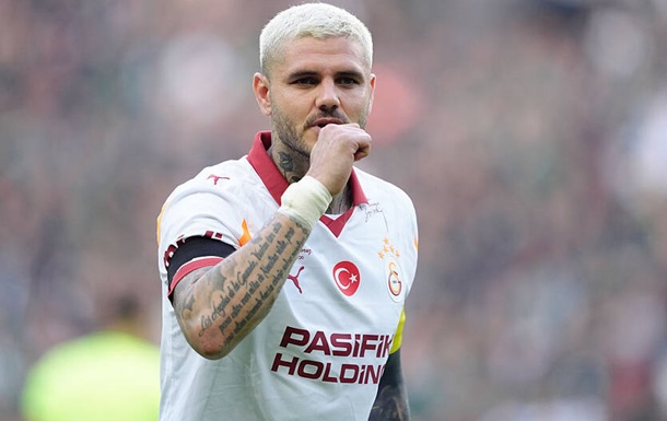 Галатасарай собирается предложить Икарди новый контракт