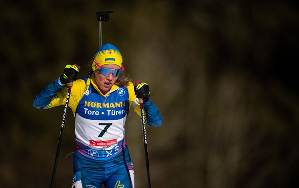 На чемпіонаті Швеції зі спринту Меркушина увійшла до топ-15