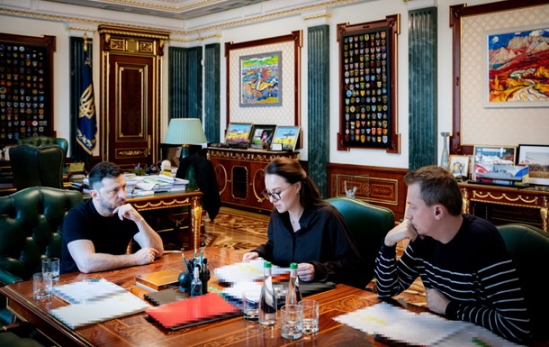 Зеленський анонсував перезавантаження ключових енергетичних держпідприємств