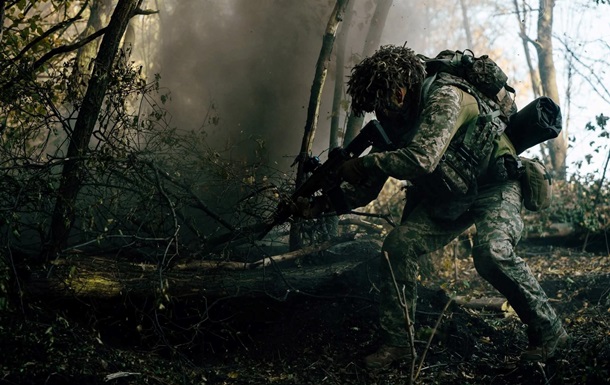 Россияне пытались наступать под Антоновским мостом - ВСУ