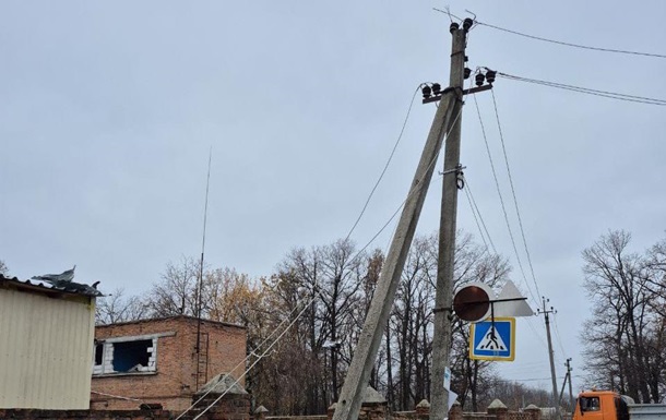 Зеленський: Відновлення тривають у трьох регіонах