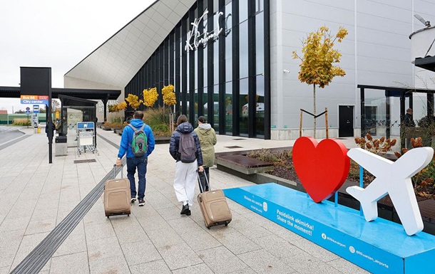 В Литві затримали оператора дрона, який літав поблизу аеропорту