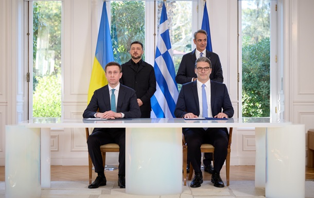 Поставка газа из Греции: детали соглашения