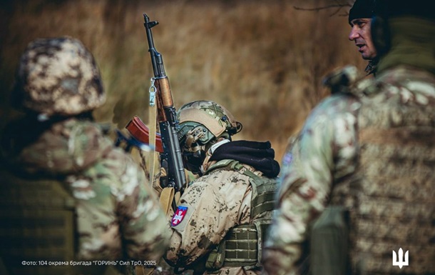 Иностранцам расширят возможности в ВСУ