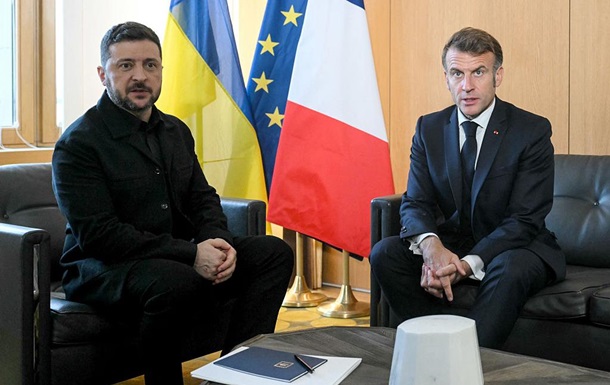 СМИ узнали детали  крупной сделки  Зеленского с Францией