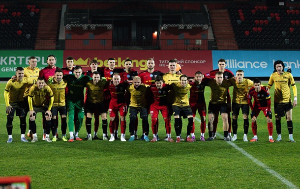 НК  Верес  встретился с медиа футбольным клубом ProFan при поддержке Betking Foundation