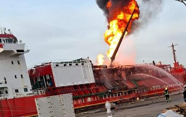 В Румынии эвакуировали село из-за попадания дрона РФ в танкер с газом