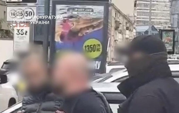 Задержан киевлянин, который за $25 тысяч  устраивал  на работу в спецслужбу