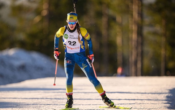 Дмитренко проаналізувала свій виступ на відкритому чемпіонаті Швеції