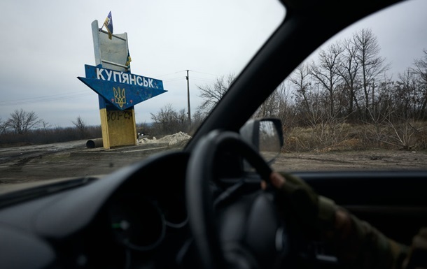В ВСУ опровергли новые фейки россиян о Купянске