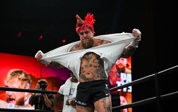 Пол обозначил, какие амбиции он преследует, если победит Джошуа