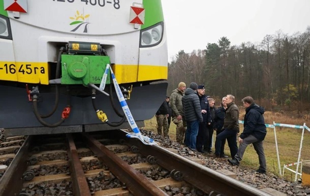 Диверсії на залізниці в Польщі: відомі нові деталі