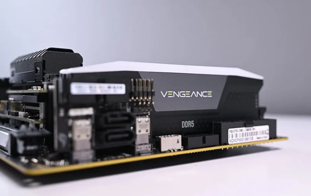 Дефицит компьютерной памяти продлится как минимум до 2027 года - СМИ