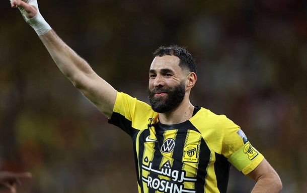 Бензема розповів, як довго планує продовжувати кар єру