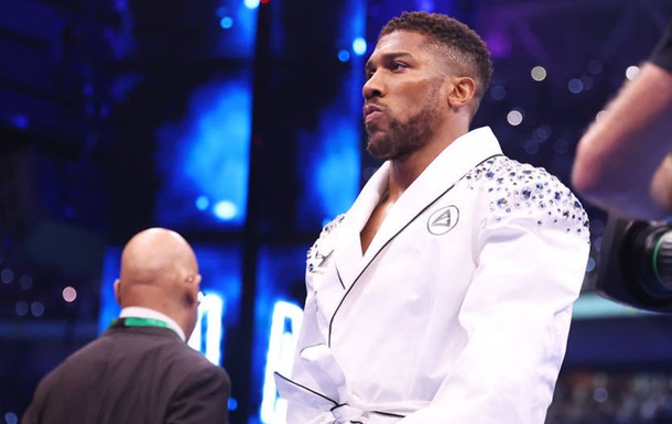 Джошуа объяснил, почему решил выйти на ринг против Пола