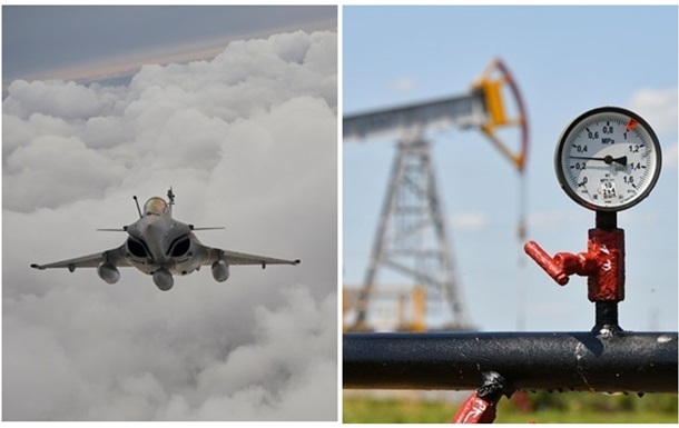 Підсумки 17.11: Дешева нафта РФ і 100 Rafale
