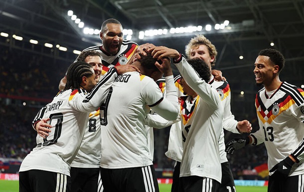 Убедительный финиш: Германия и Нидерланды пробились на ЧМ-2026