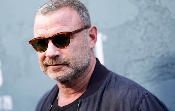 Лиева Шрайбера госпитализировали в Нью-Йорке