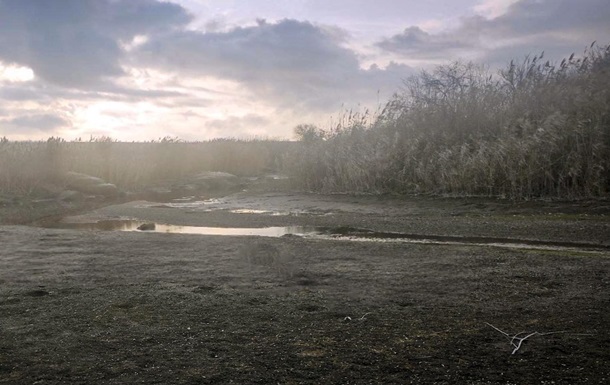 На Донеччині обміліла річка Кальміус через дії росіян - ЦВО