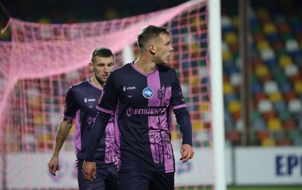 Каменец-Подольский Эпицентр завершил этап выступлений в Тернополе