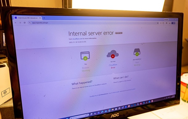 Компания Cloudflare исправила глобальный сбой