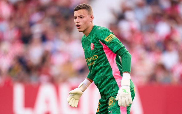 Украинец, выступающий за Жирону, выбыл на длительный срок