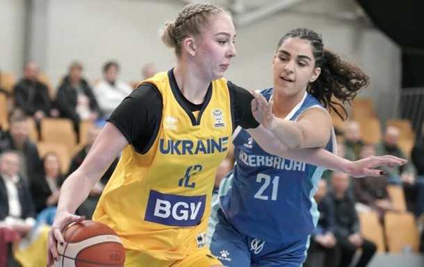 Украина разгромила Азербайджан, показав огромное превосходство