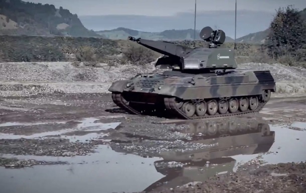 Антишахедная установка Skyranger 35 едет в Украину