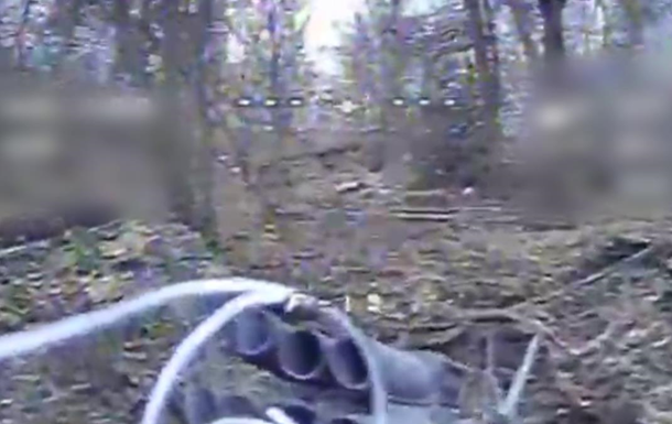 Пограничники дроном уничтожили китайскую РСЗО