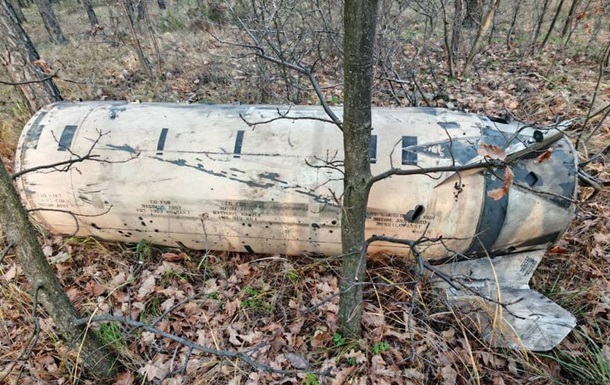 РФ признала, что по Воронежу били ракетами ATACMS