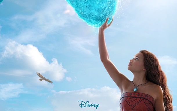Студия Disney представила тизер ремейка Моаны