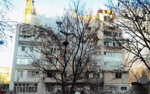 Удар по Тернополю: фиксируют повышение уровня вредных веществ в воздухе