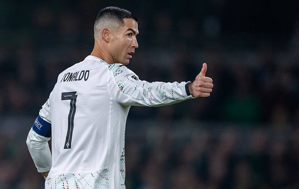 Роналду провів вечір з Трампом у Білому домі