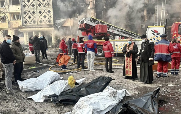 Атака Росії по заходу України: куди цілив ворог