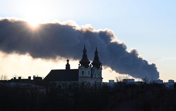 Украина первой в мире готовит иск против РФ из-за изменения климата