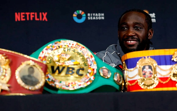 Кроуфорд готовился к поединку с Полом, но блогер выбрал Джошуа