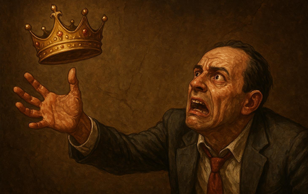 Звідки у громадян народилася така жага до влади