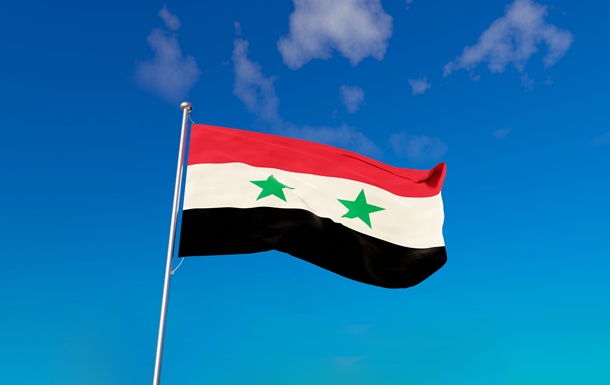 В Украину прибыла делегация Сирии